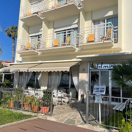 Hotel Miramare Diano Marina Luaran gambar