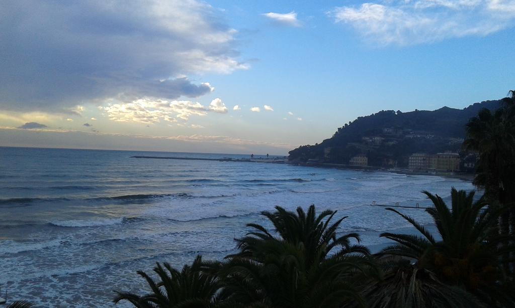 Hotel Miramare Diano Marina Luaran gambar