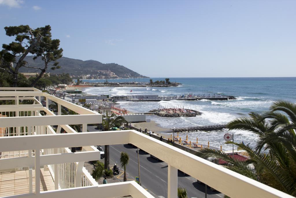 Hotel Miramare Diano Marina Luaran gambar