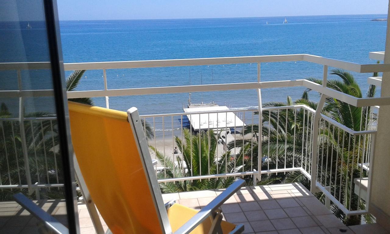 Hotel Miramare Diano Marina Luaran gambar
